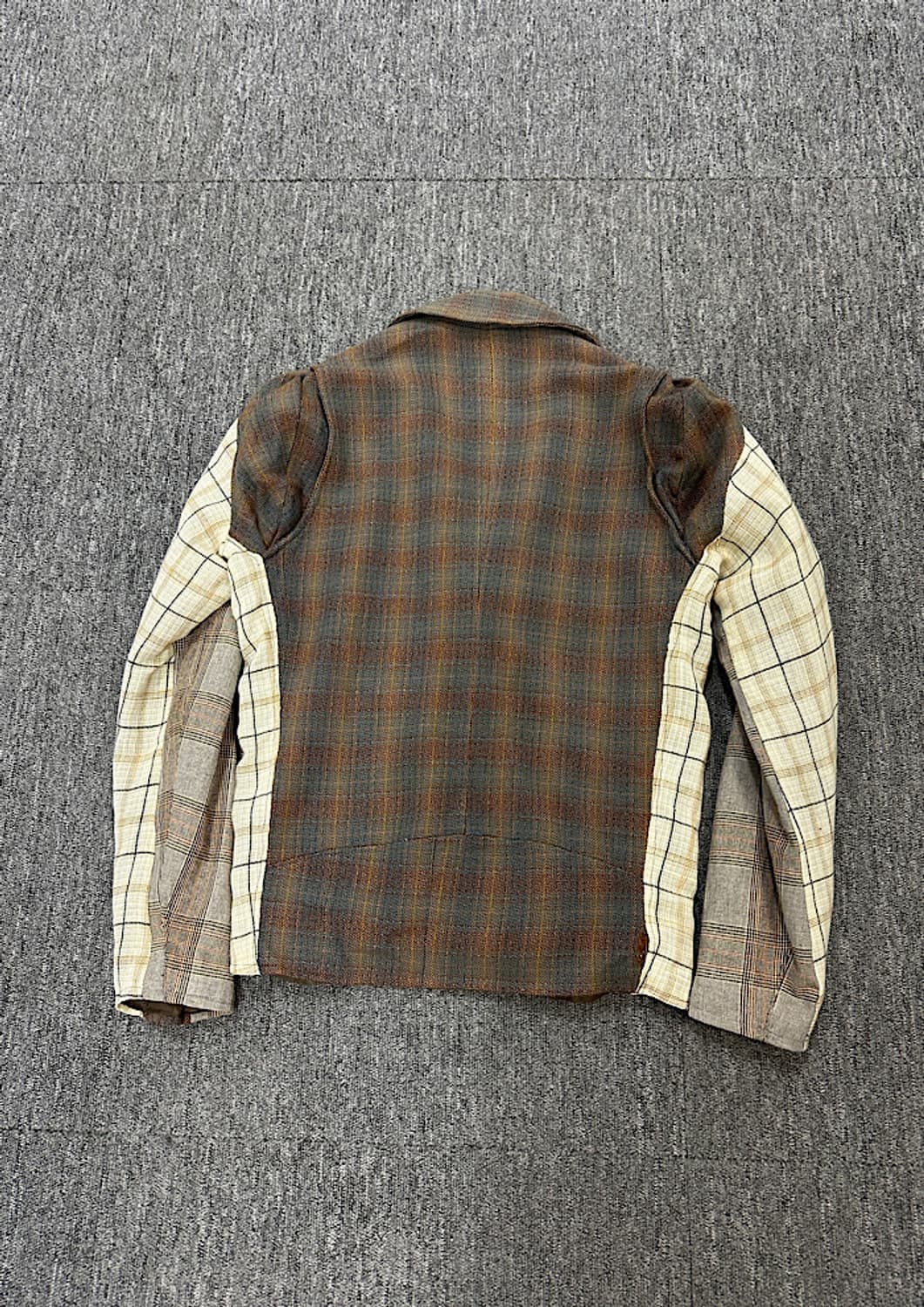 빈티지 라이더 자켓  상품이미지3