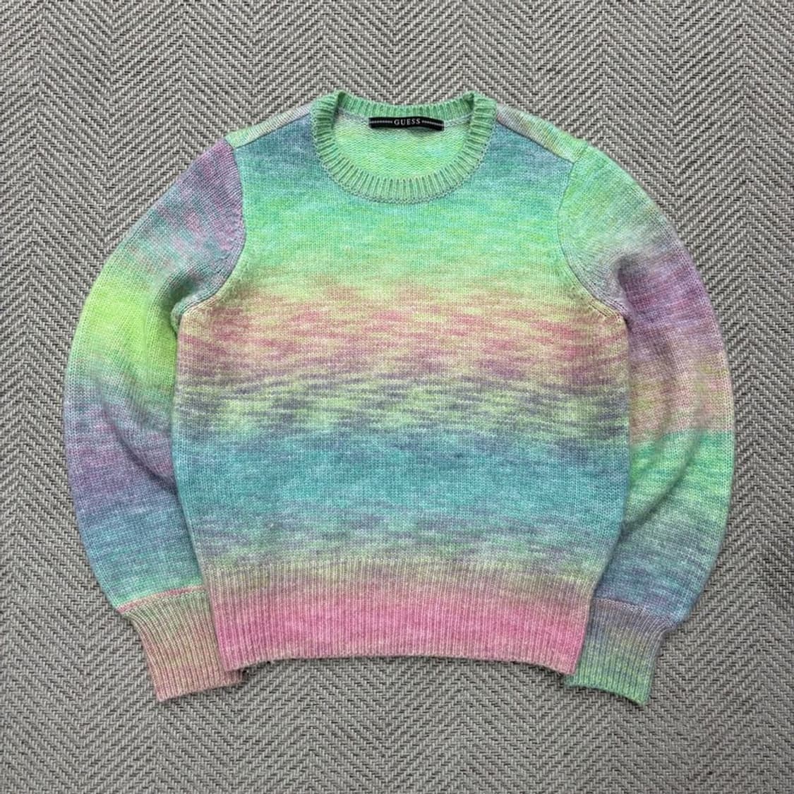 게스 울블렌드 니트 v2029 상품이미지1