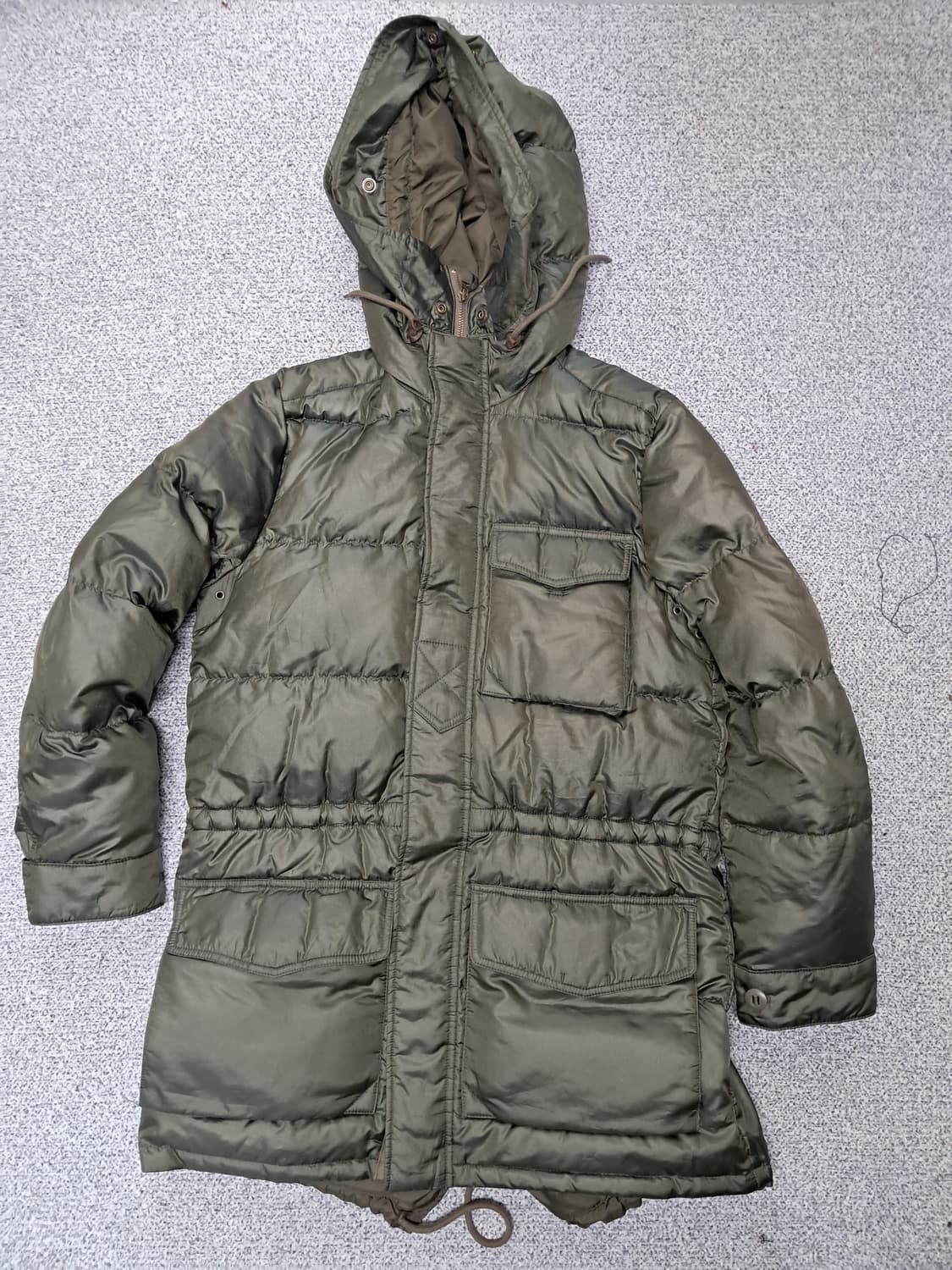 폴로랄프로렌 패딩 상품이미지1