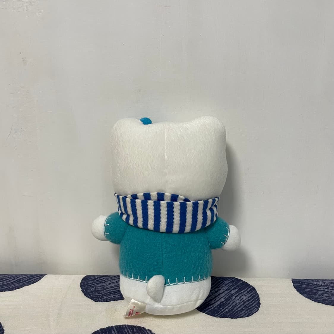 2001년 고전 산리오 목도리 키티 인형 상품이미지2