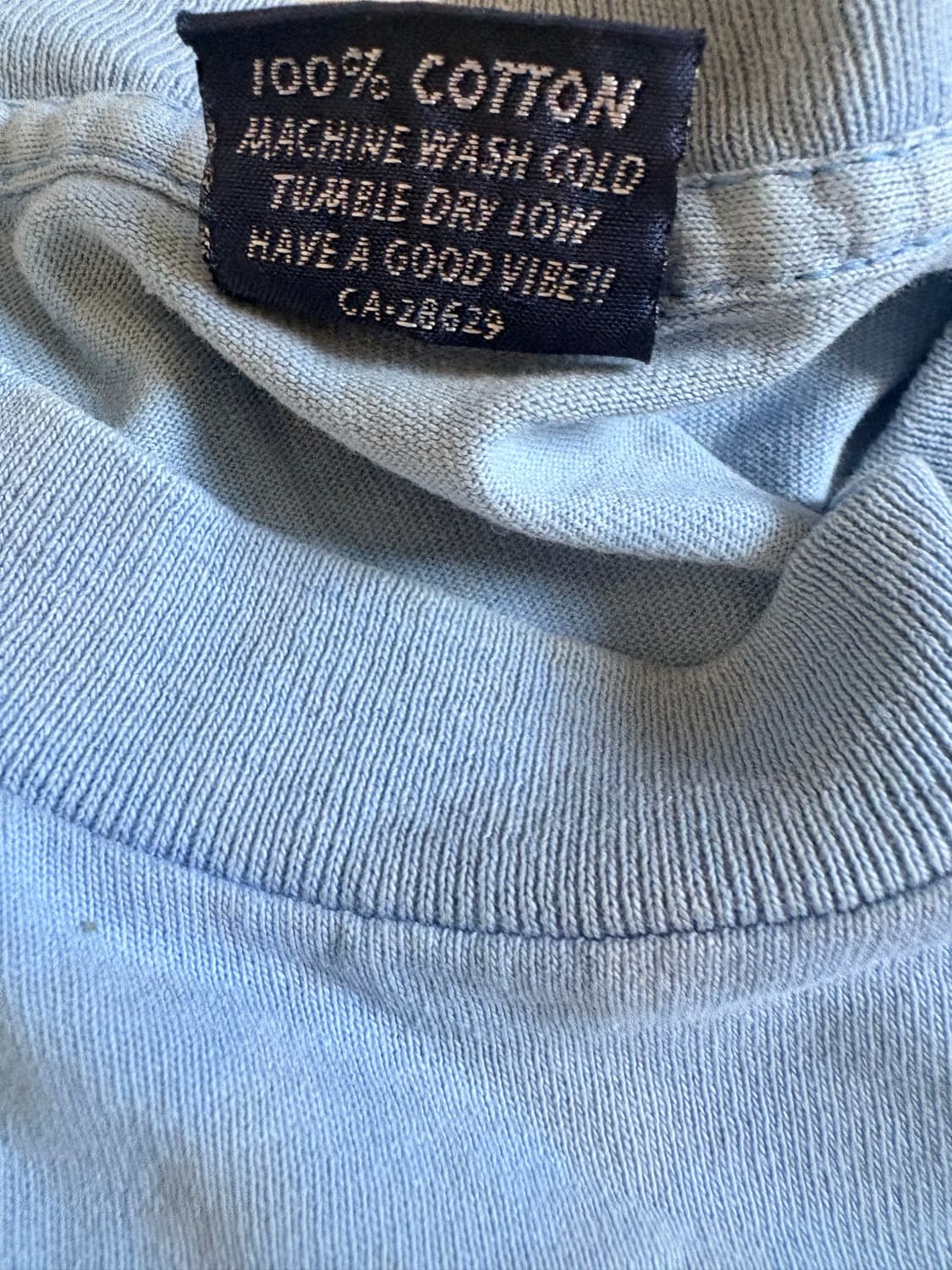 올드 스투시 티셔츠 상품이미지3