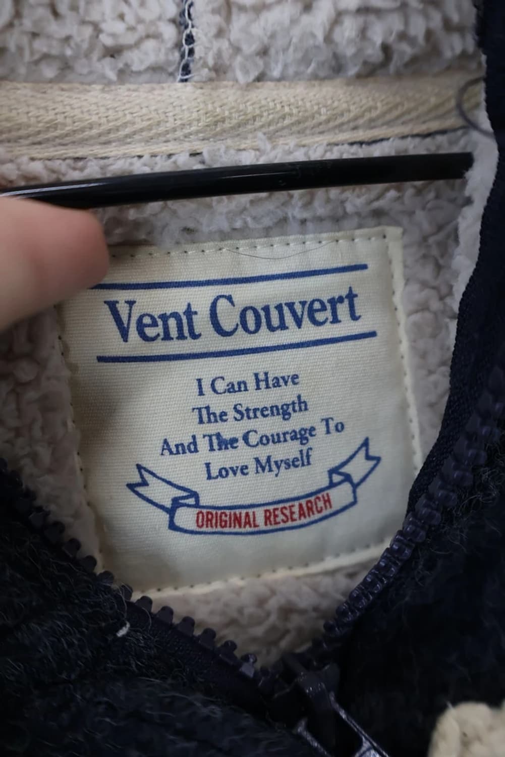 Vent Couvert Fleece-Lined Duffle Jacket 상품이미지5