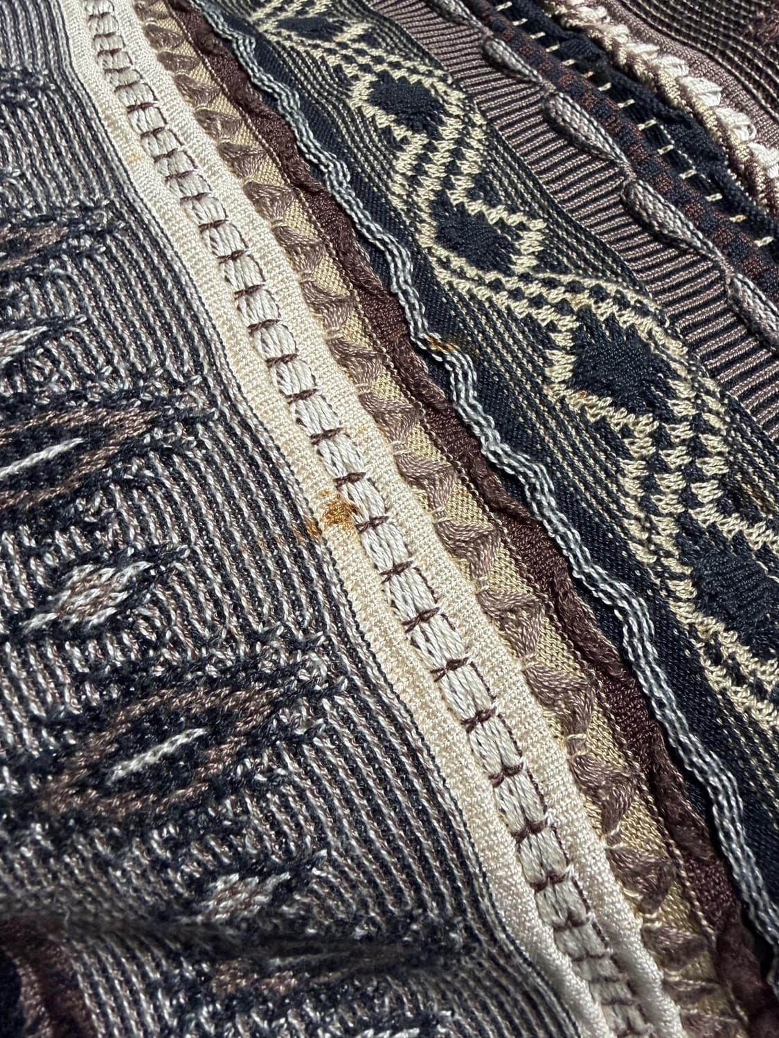 툰드라 캐나다 3D 니트 스웨터 상품이미지8