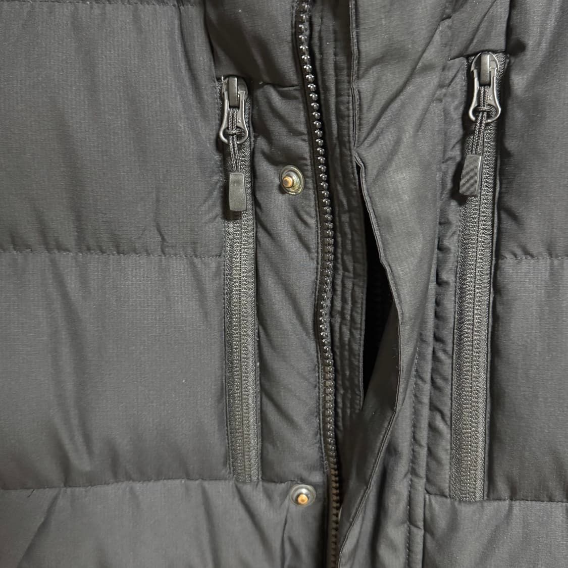 나이키 롱패딩 다운 후드 패딩 상품이미지4