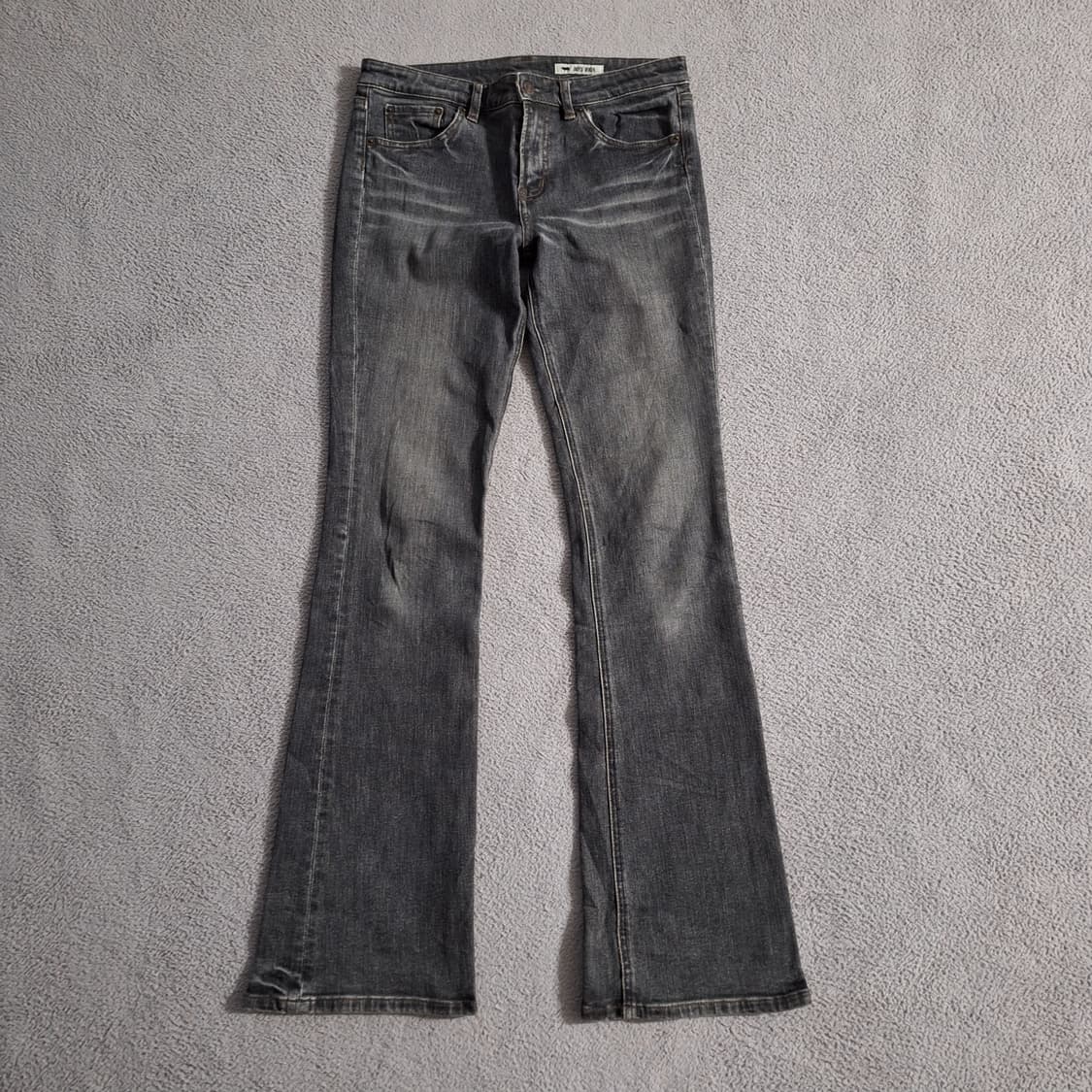 Vintage boots cut denim 상품이미지1