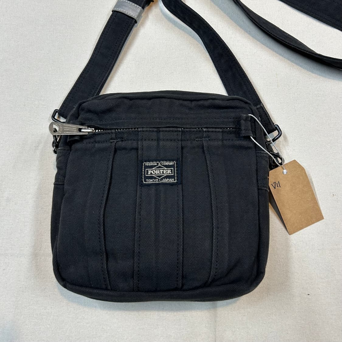 요시다 포터 페이지 HBT 해링본 크로스백 숄더백 V11 상품이미지2