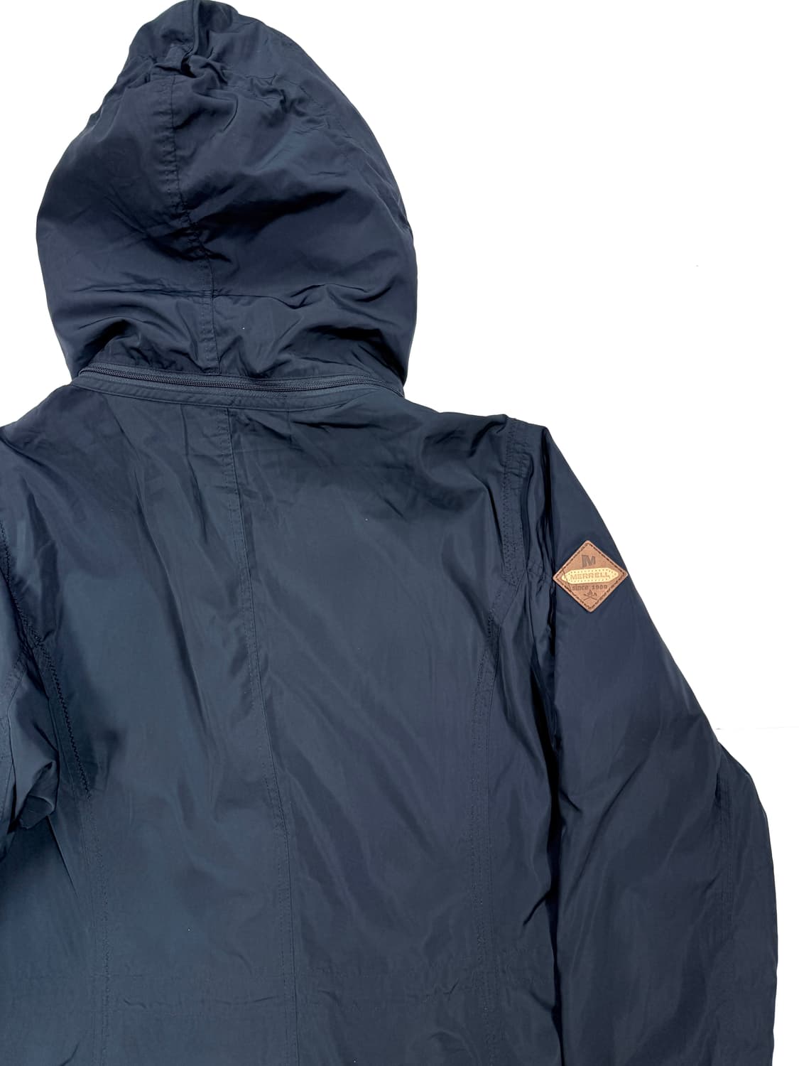 머렐 네이비 야상자켓 상품이미지5