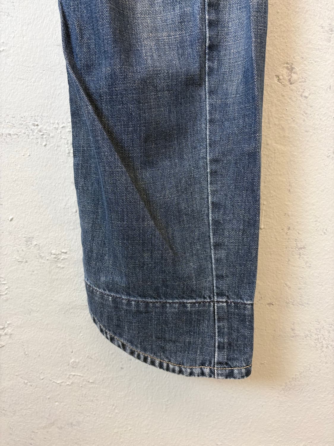 리바이스 빈티지 엔지니어드 워싱 데님 팬츠 상품이미지6