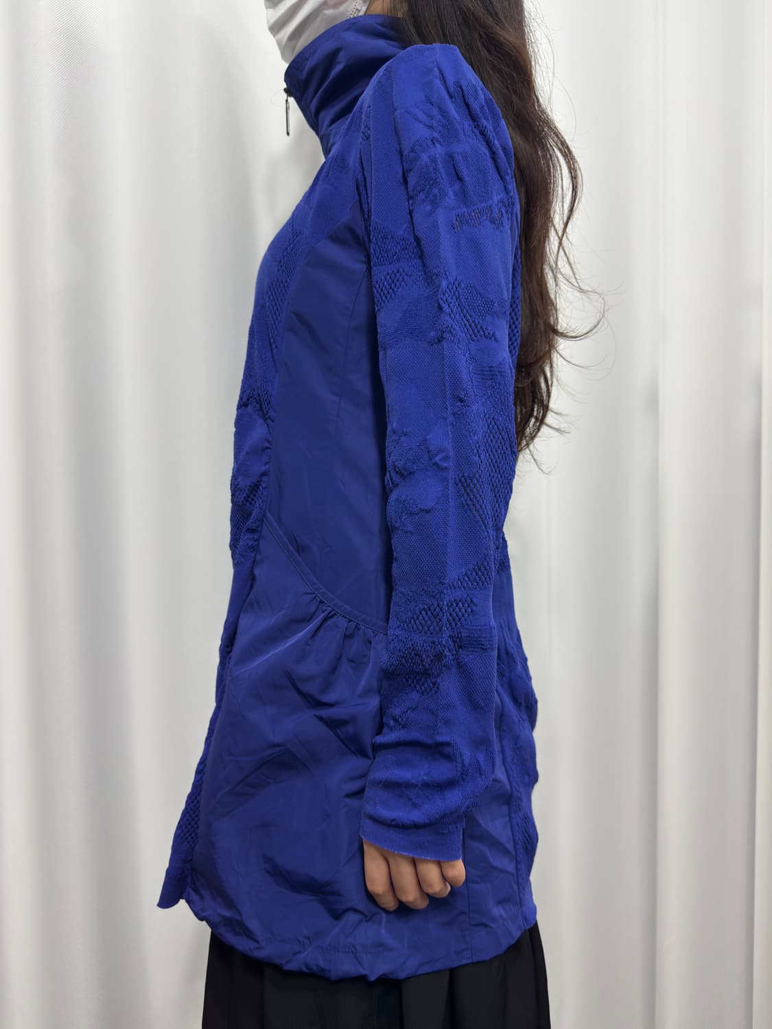 hiroko bis mesh twoway jacket 상품이미지6