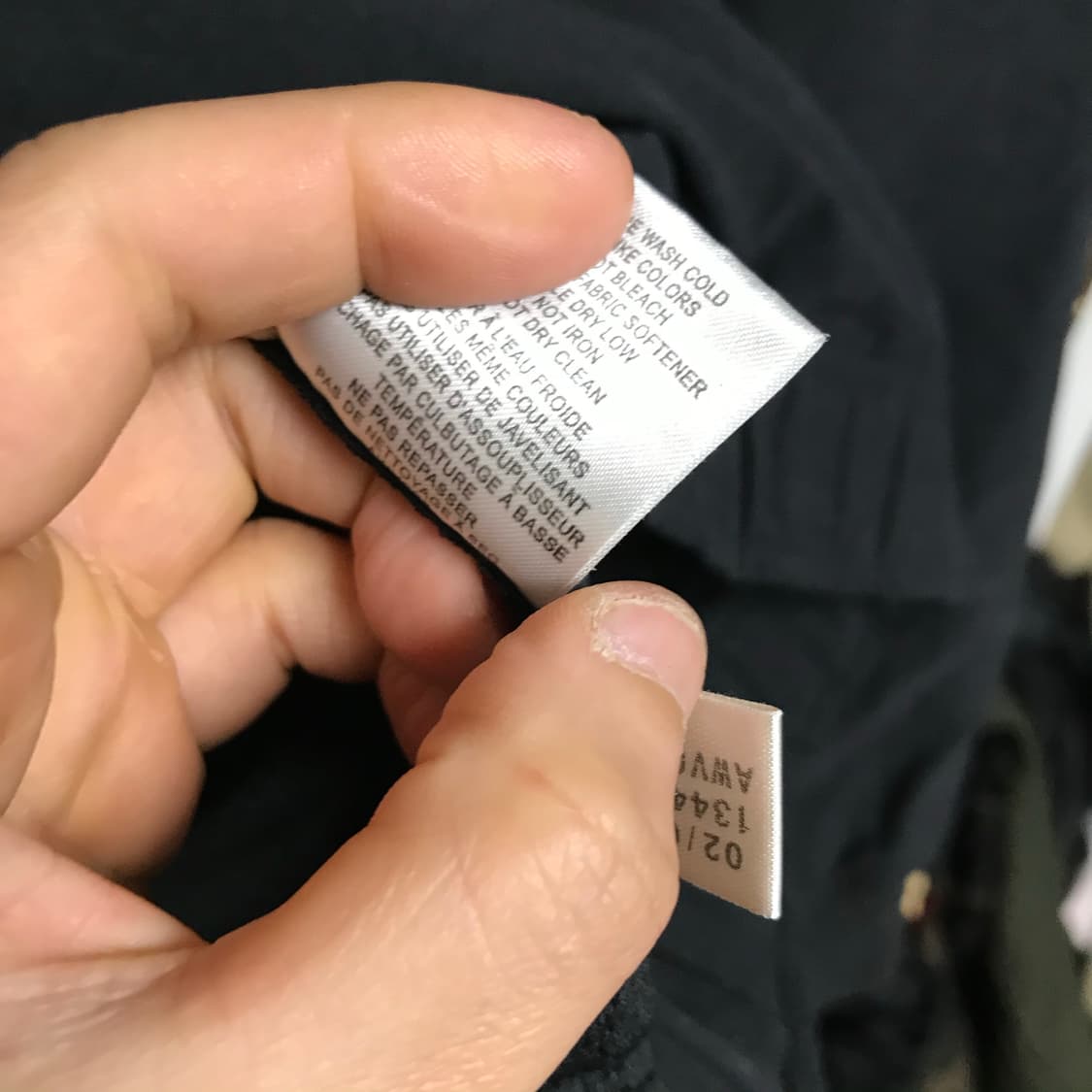 아디다스 브이넥 검정 웜업자켓 상품이미지5