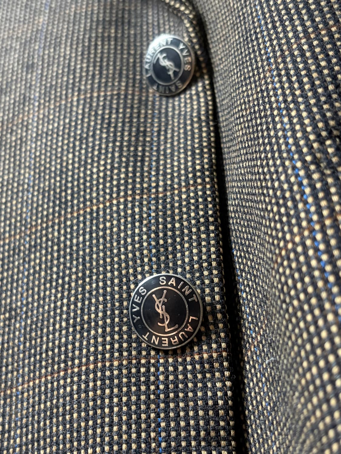 YSL 입생로랑 남성 자켓 상품이미지2