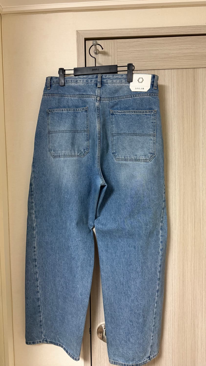 23FW 솔리드옴므 데님 팬츠 50 상품이미지2
