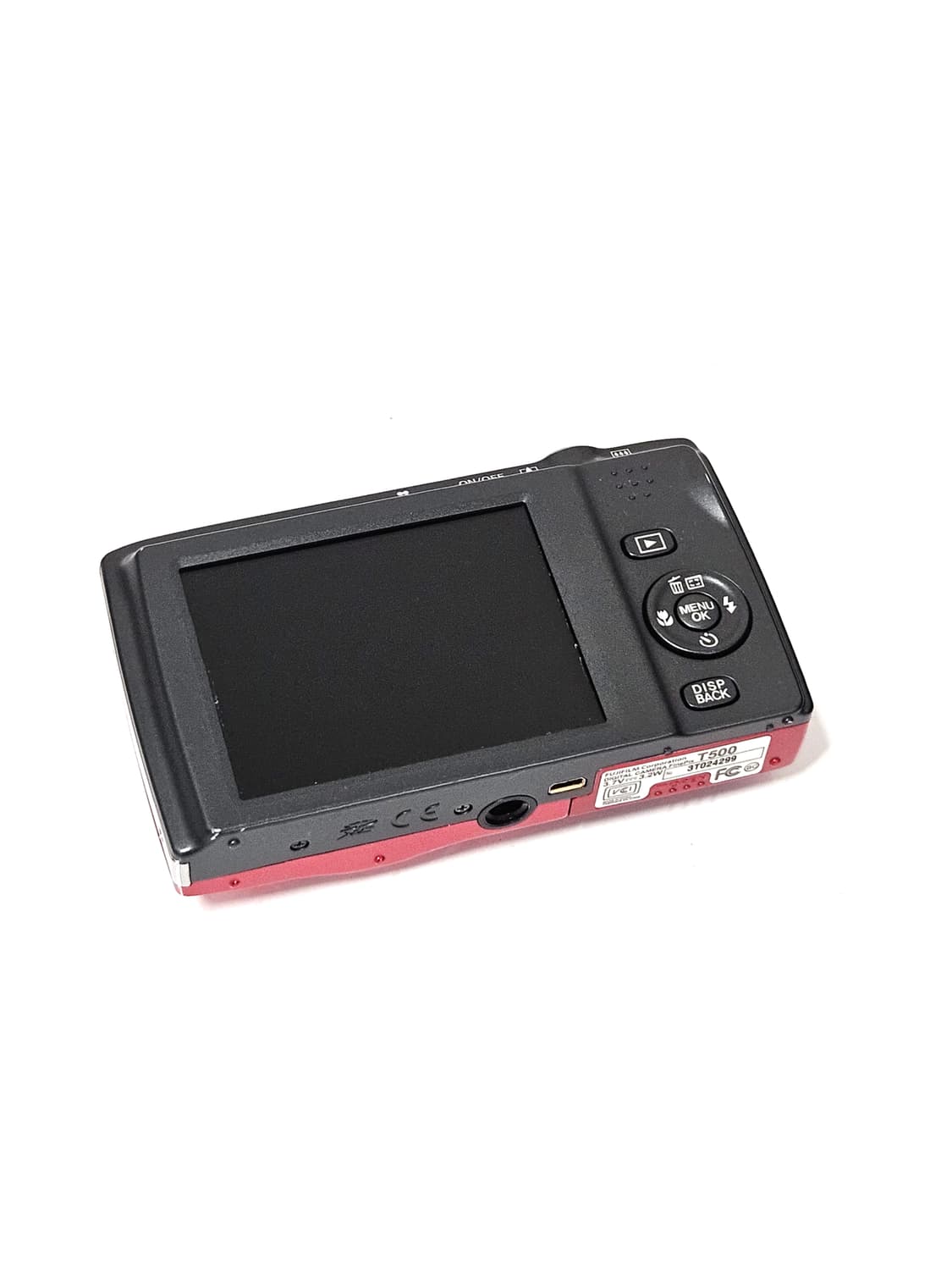 후지필름 파인픽스 T500 디카 디지털카메라 상품이미지4