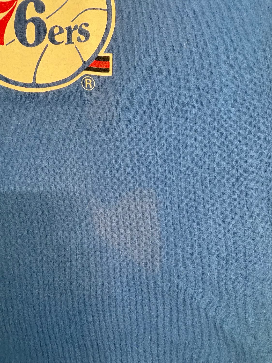 이염) stedman 필라델피아 76ers 티셔츠 상품이미지6