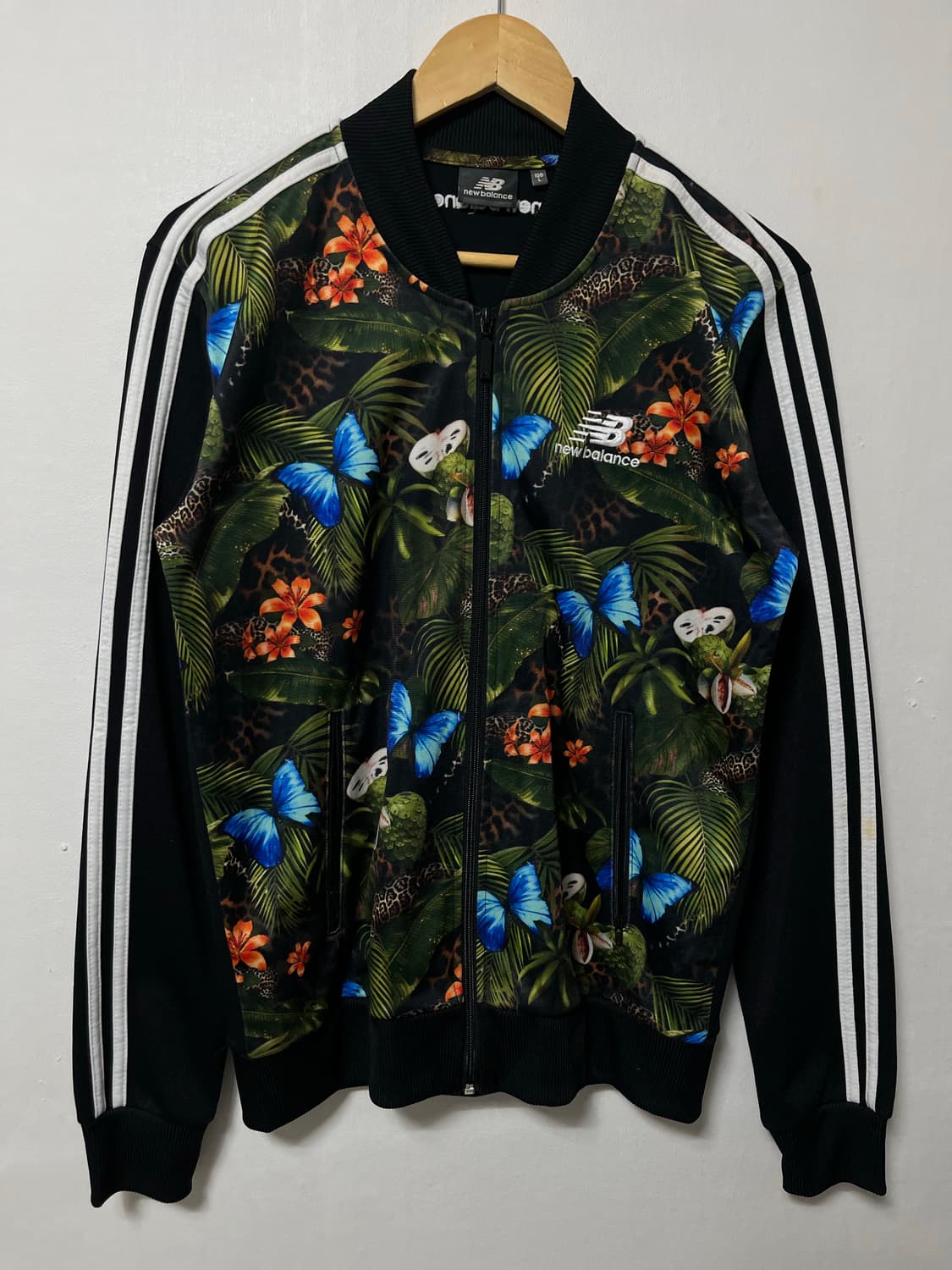 100 뉴발란스 트랙탑 져지 정품 상품이미지1