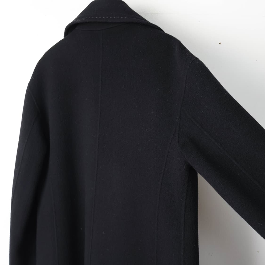 55/타임 캐시미어 코트 상품이미지3