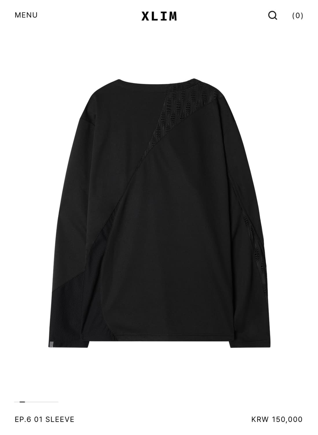 [구매글] 엑슬림 EP06 롱슬리브 구매합니다  상품이미지2