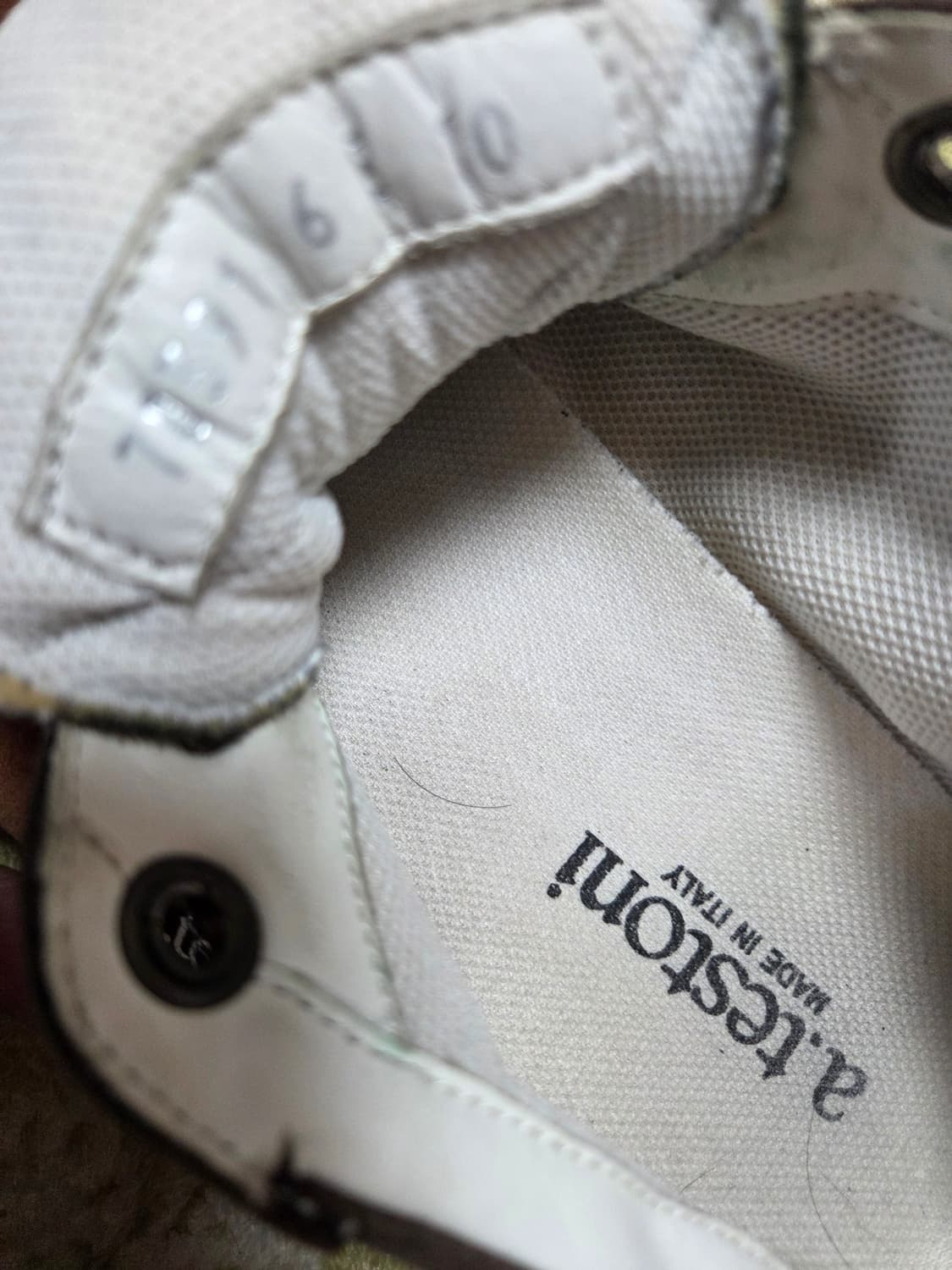 아.테스토니 스니커즈260 상품이미지7