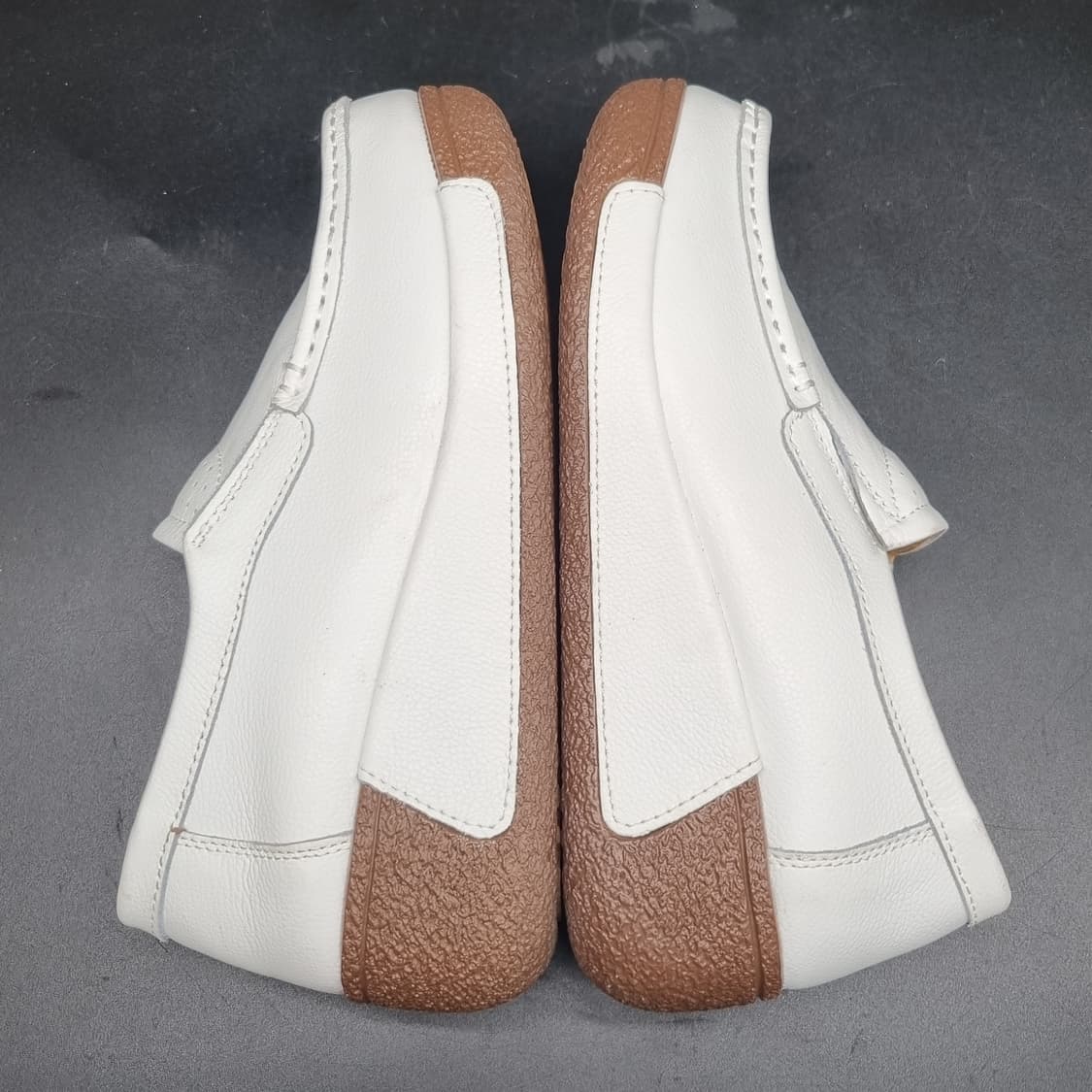 Ollie 올리 소가죽 컴포트화245 굽6 상품이미지5