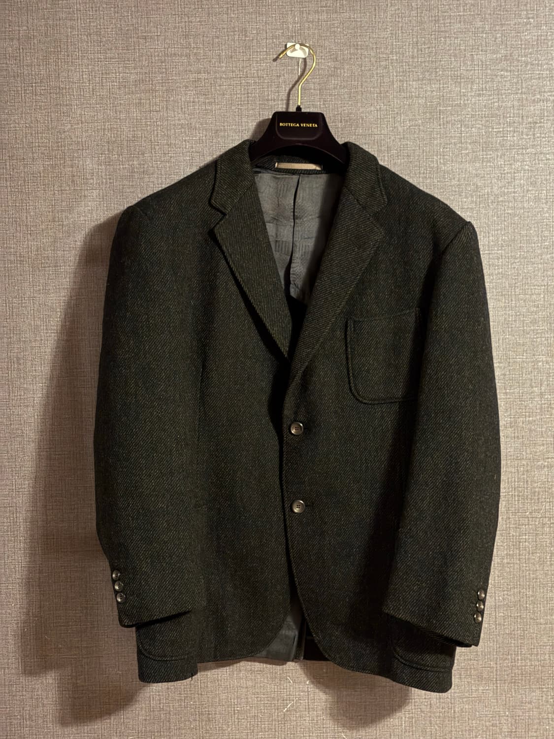 헤링본 모직 자켓 JAPAN 상품이미지1