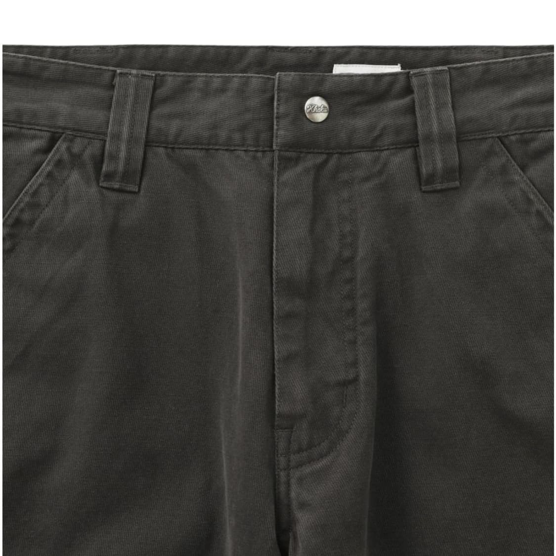[구매, S] 카키스 khakis logger pant 블랙 상품이미지5