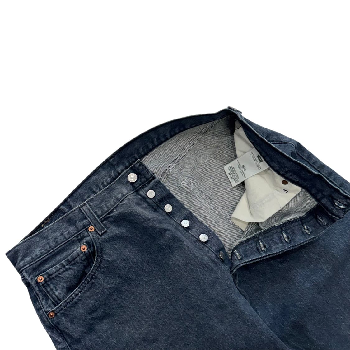 [36] 리바이스 501 데님 청바지 [lv1105] 상품이미지3