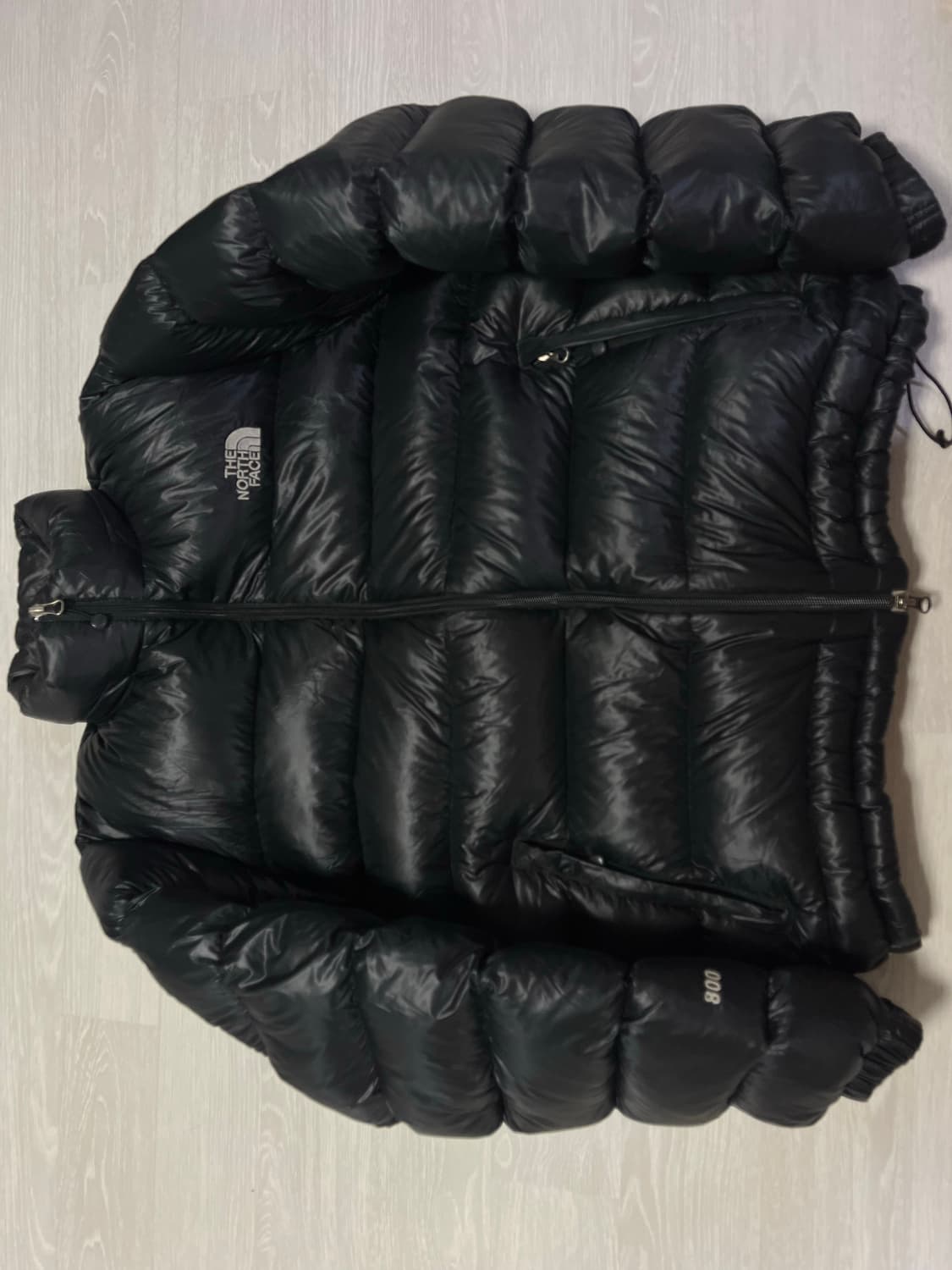 노스페이스 메트로 퍼텍스 800 XL 상품이미지1