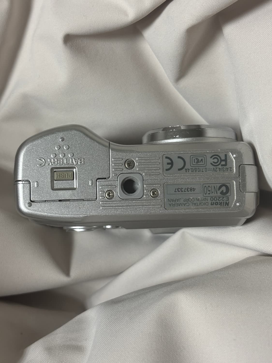 니콘 쿨픽스 2200 Nikon Coolpix 상품이미지5