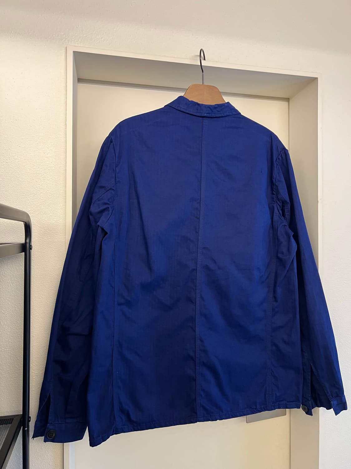 (DEADSTOCK)(HBT)OLD FRENCH WORK 프렌치워크자켓 상품이미지9