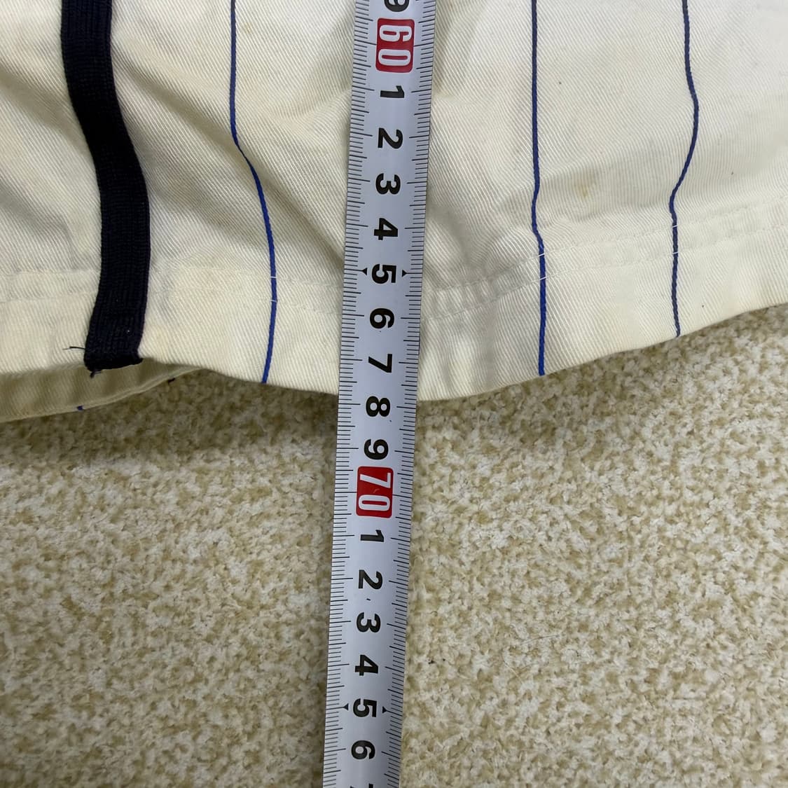 95 MLB LA다져스 민소매 유니폼 0129T1 상품이미지7