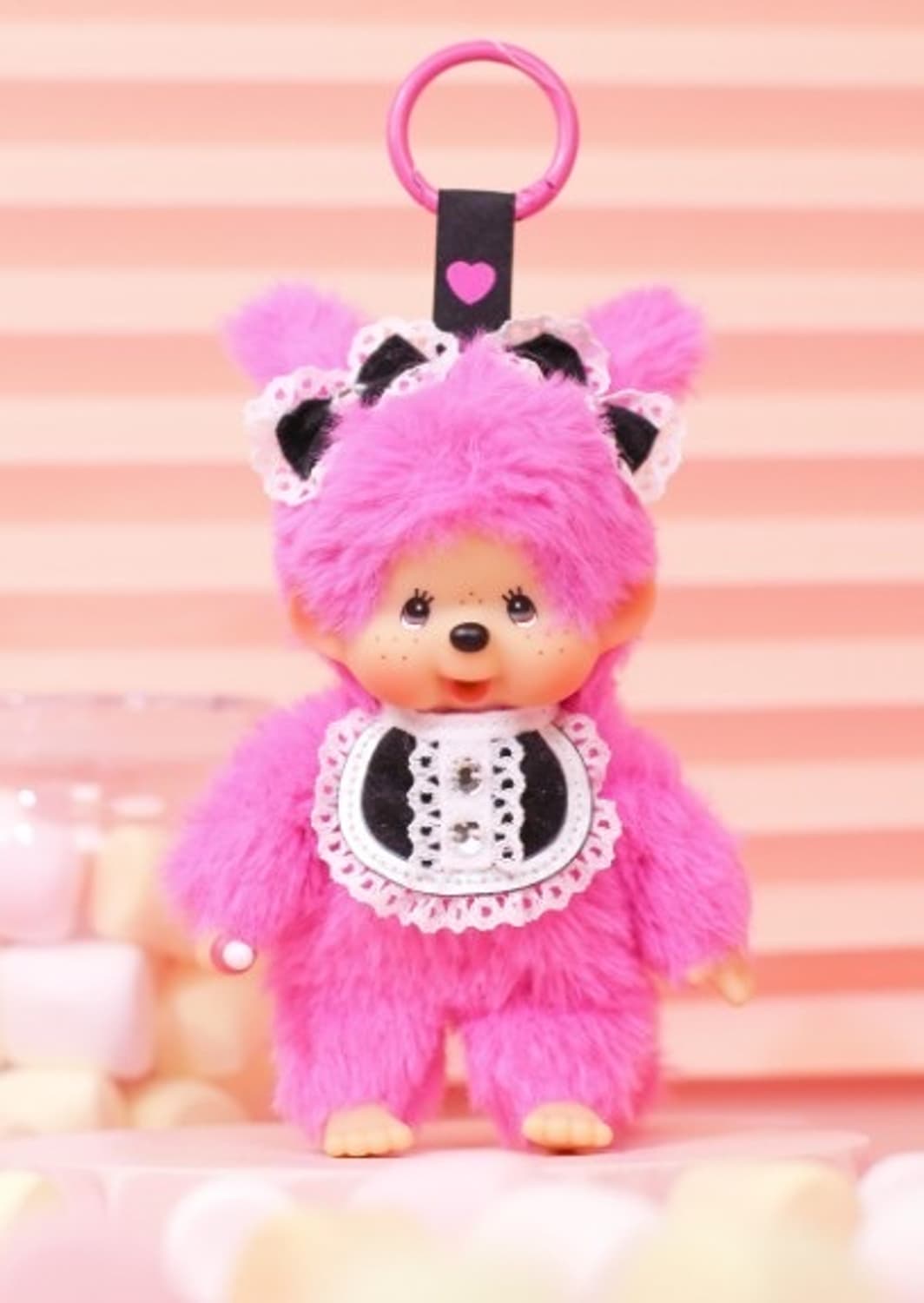 (새상품)메이드 몬치치 키링 5종 상품이미지2