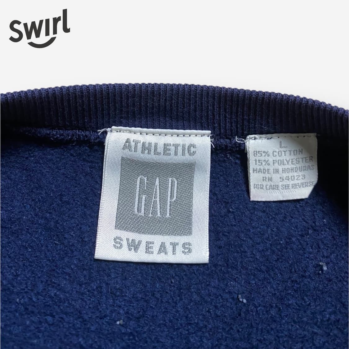 🌊00s GAP sweatshirts 상품이미지6
