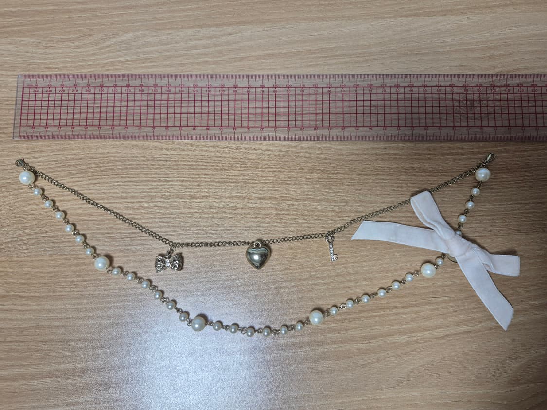 리즈리사 초고전템 히메갸루 러블리 악세사리 양고리형 상품이미지3