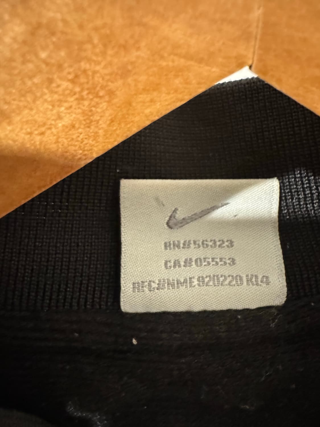 나이키 퀼팅 봄버자켓 M사이즈 상품이미지5