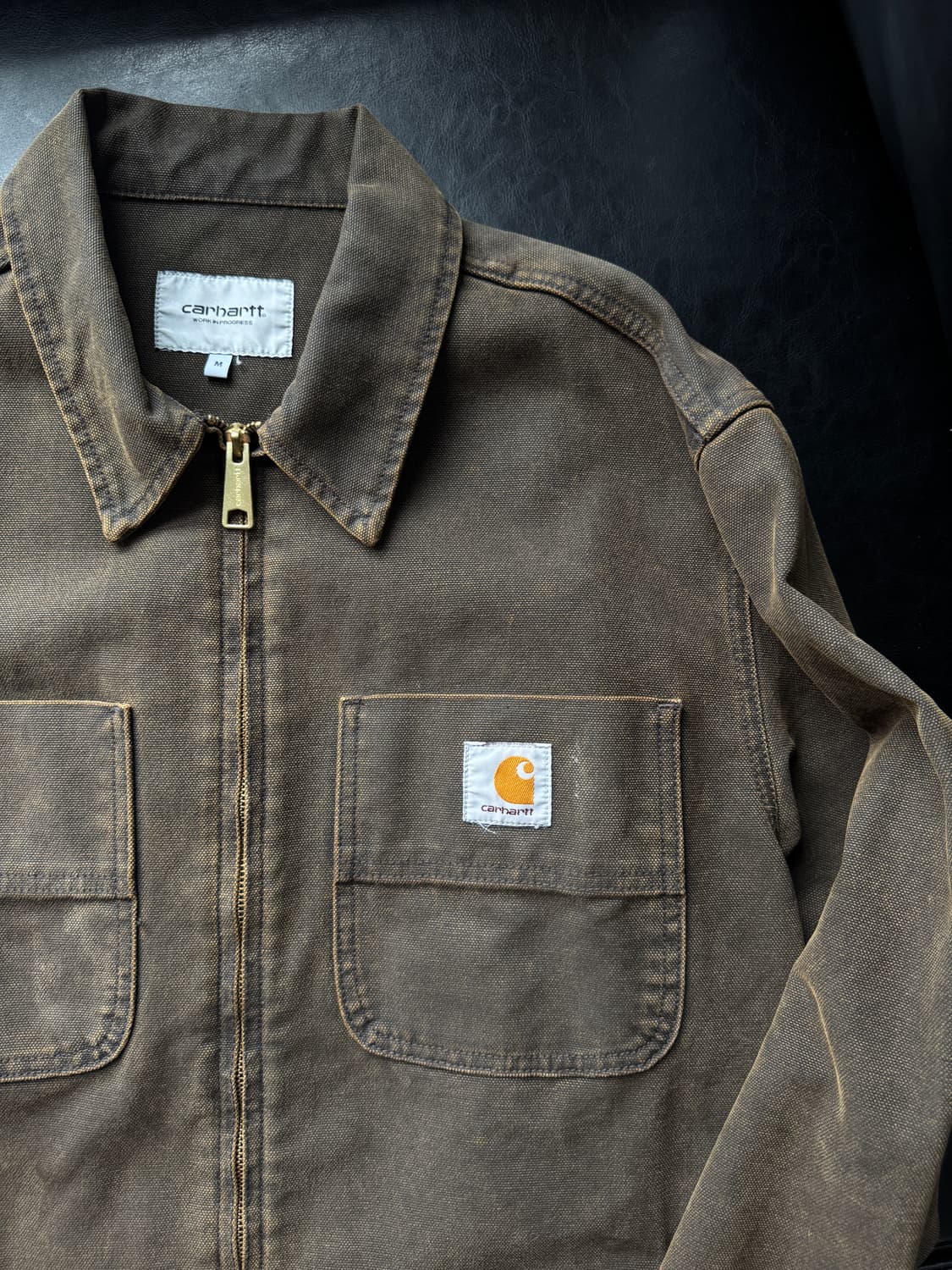 칼하트 가렌셔츠 M 상품이미지1