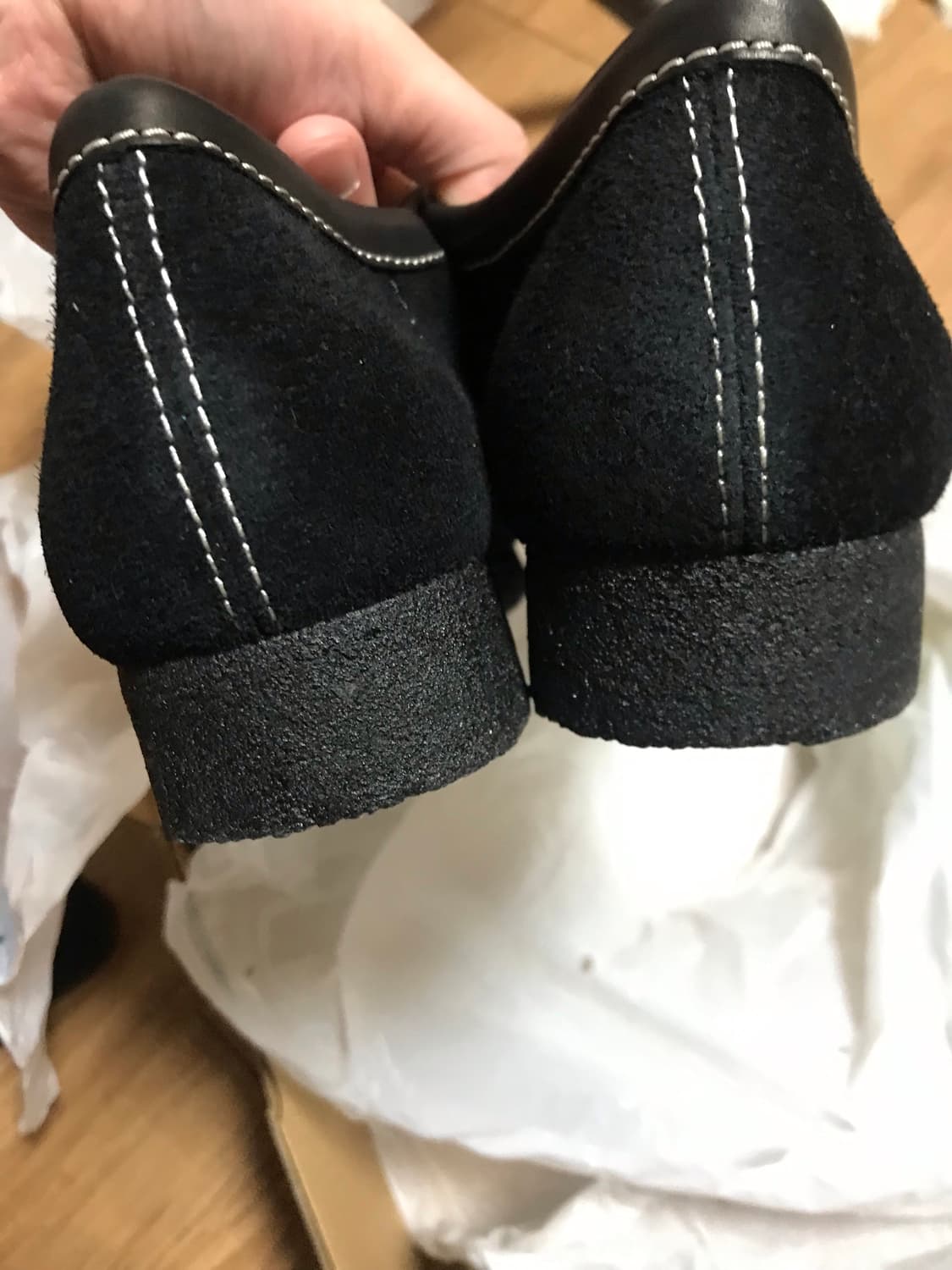 스투시 x 클락스 285 상품이미지2