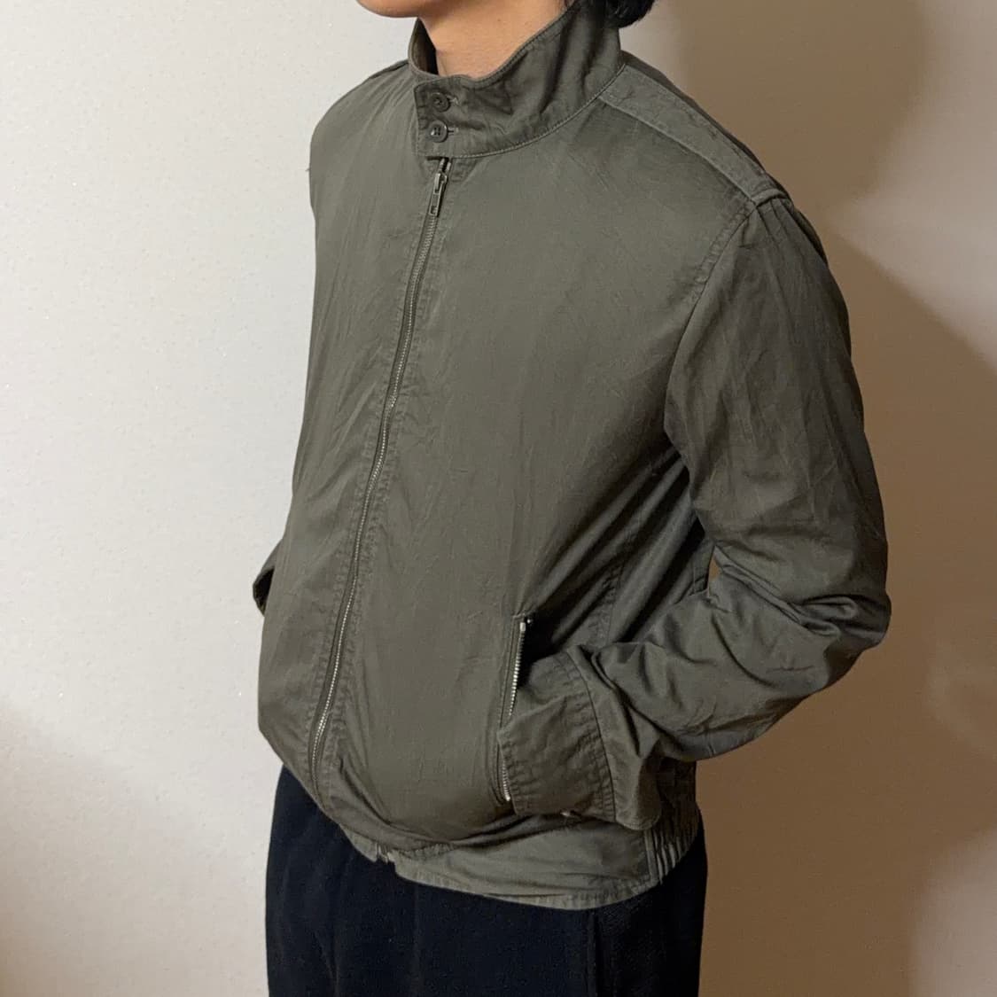 Ships Jet Blue 헤링턴 자켓 상품이미지2