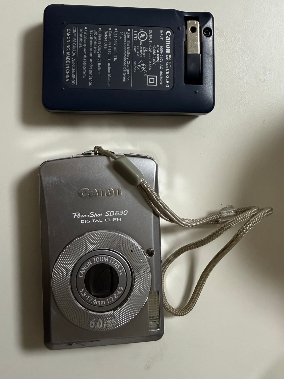 캐논 파워샷 SD630 / ixus65 / ixy80 디카 상품이미지1