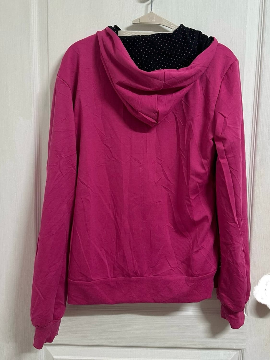 도쿄걸 리버시블 후드집업 모리걸 상품이미지4