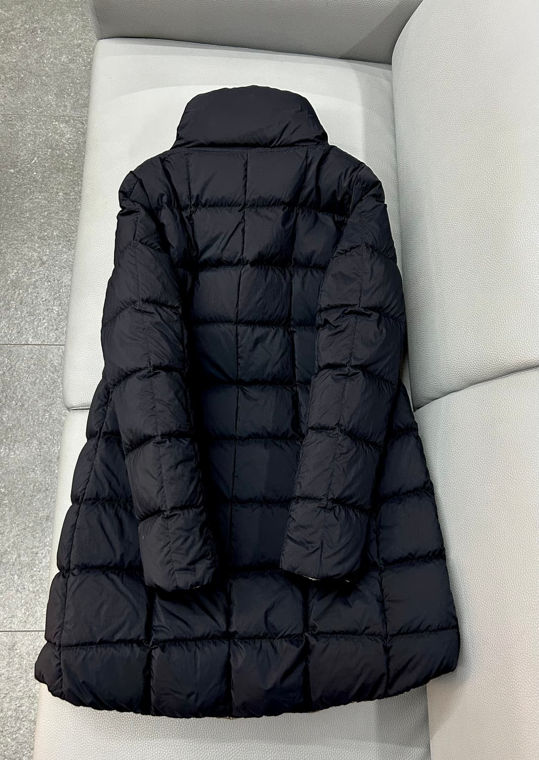 에르노 양면 구스다운패딩(42/55사이즈) 상품이미지4