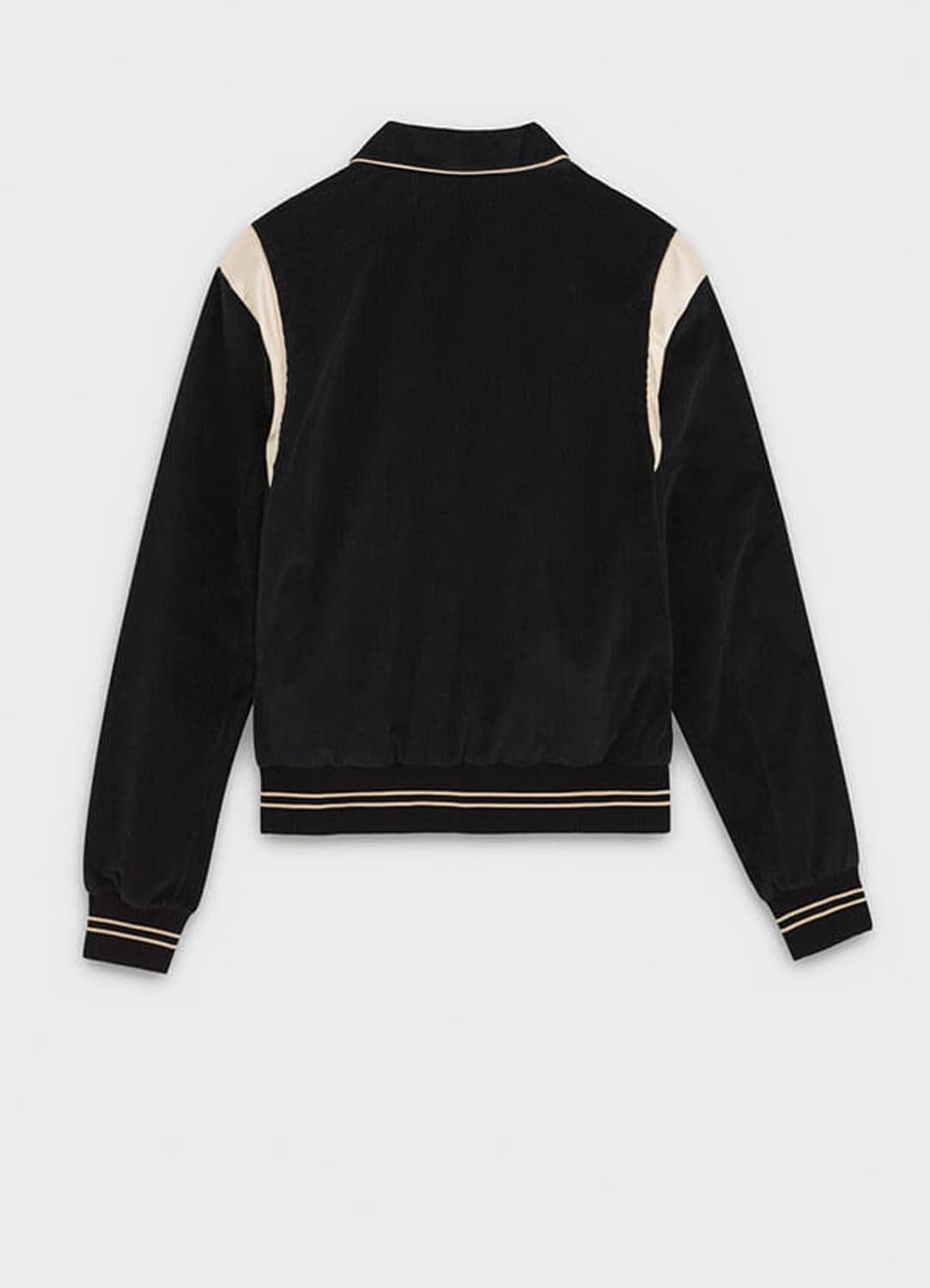 셀린느 코듀로이 테디 자켓 상품이미지3