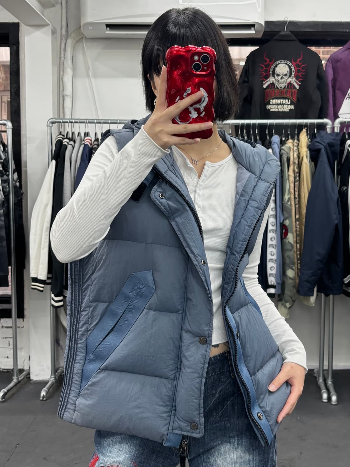 CP 컴퍼니 덕다운 고글 베스트 상품이미지2