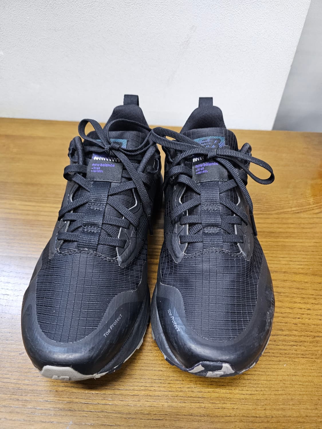 뉴발란스 Dynasoft Nitrel V4 트레일 런닝화 워킹화 상품이미지4