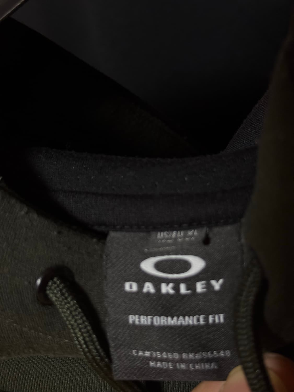 오클리 씨에라 후드 다크그린 XL 상품이미지3