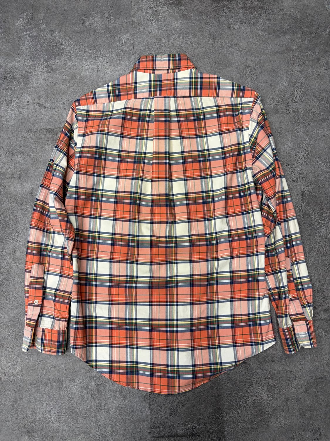 폴로 랄프로렌 체크 셔츠 상품이미지6