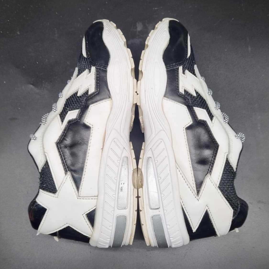 슈퍼콤마비 남성운동화260 굽5 상품이미지5