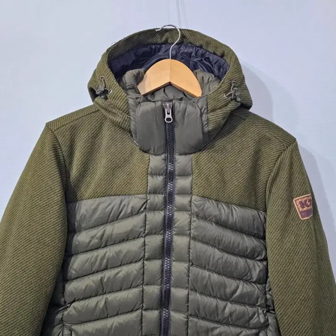 K2 플라이워크 남성 구스다운 패딩 점퍼 95 상품이미지2