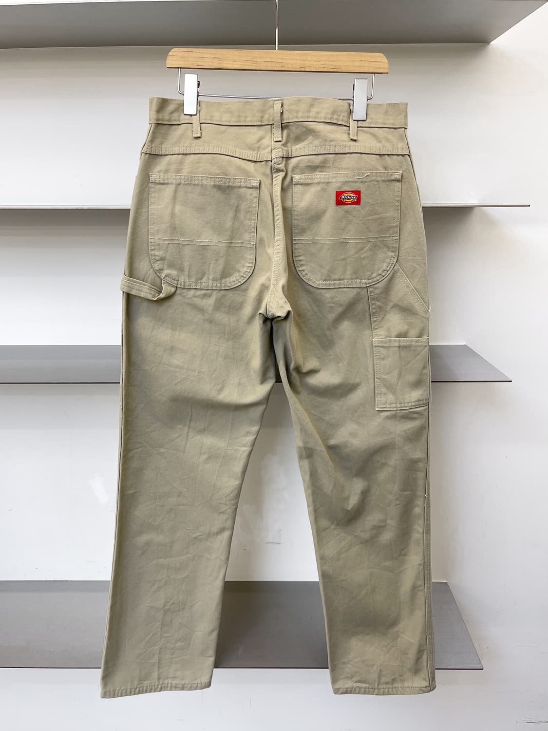 디키즈 캔버스 카펜터 워크 팬츠 상품이미지1