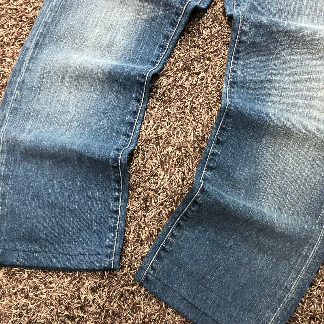 리바이스 503 워싱 데님 팬츠 상품이미지4