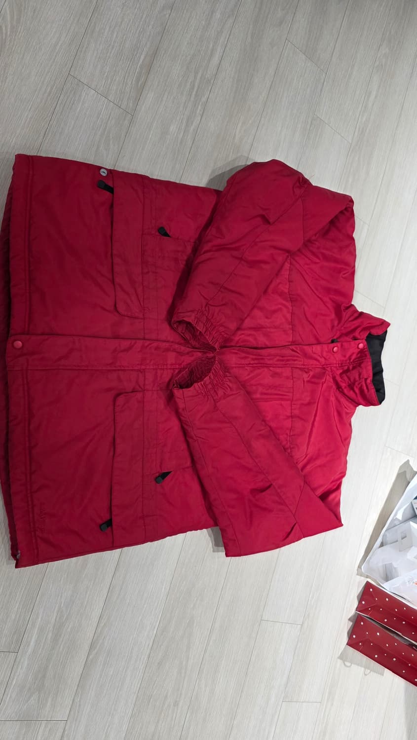 L.L.Bean 레드 파카 패딩 / Men’s XL us size 상품이미지1